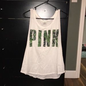 PINK tank